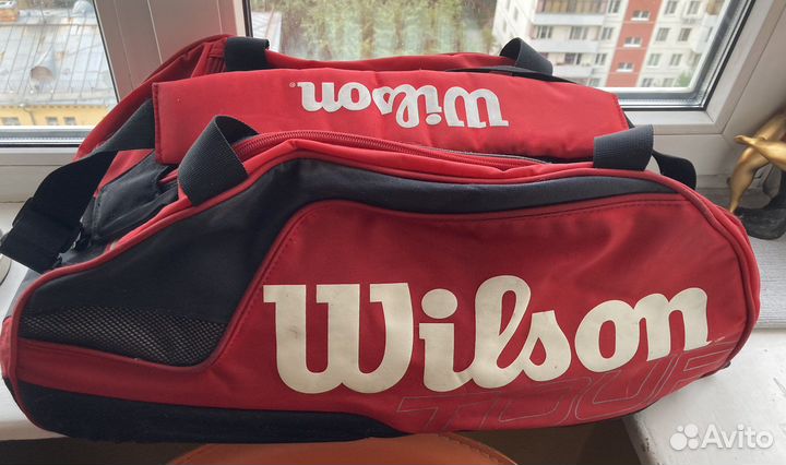 Ракетка Wilson Tour Оригинал Тениса