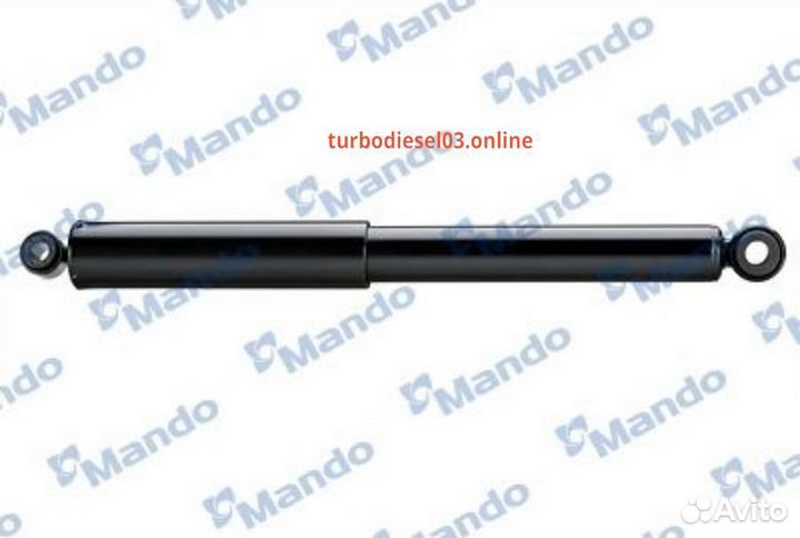 Амортизатор задний левый/правый toyota hiace 08/04- (KYB 344204) MSS020051 MSS020051 mando