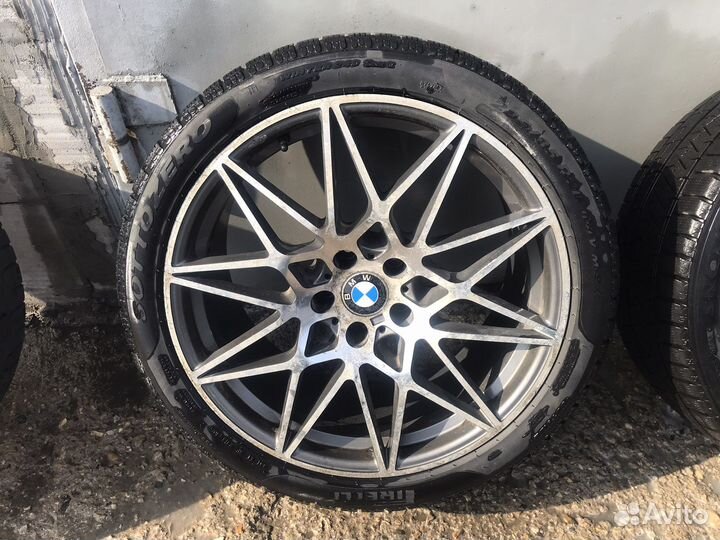 Колеса диски бмв BMW r20 285/35/20 и 245/40/20 666