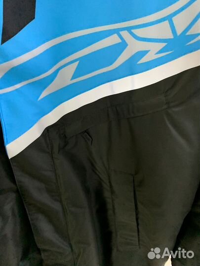 Плащ зимний