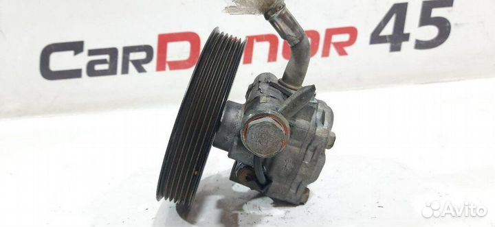 Насос гидроусилителя руля (гур) б/у для Mitsubishi