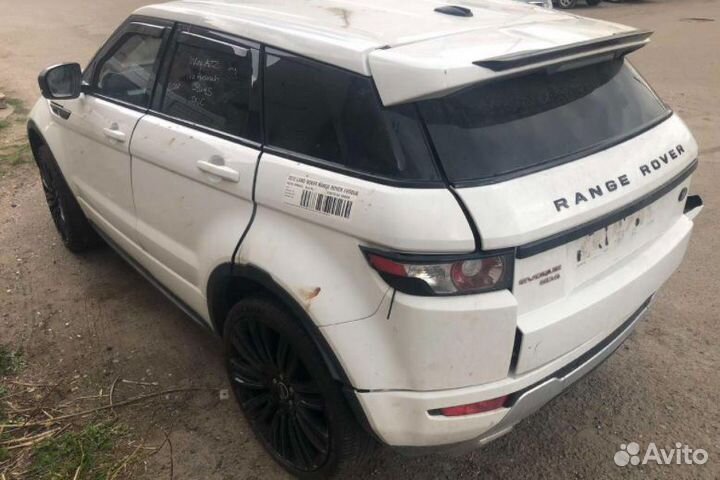 Range Rover Evoque L538 2012 г по запчастям