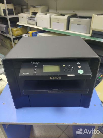 Мфу лазерный canon mf 4410