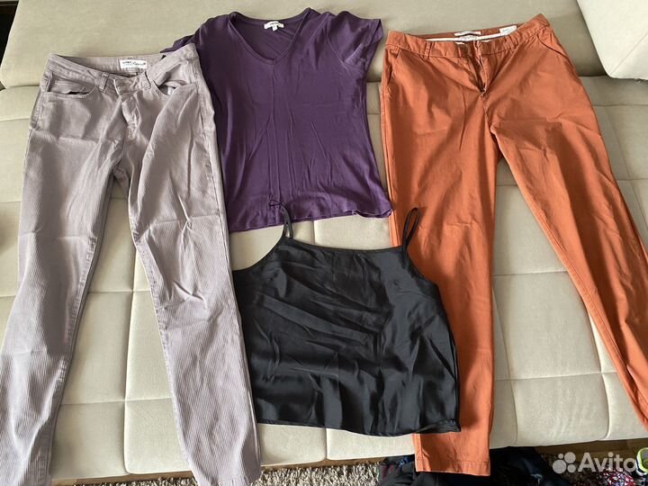 Вещи пакетом 44-46