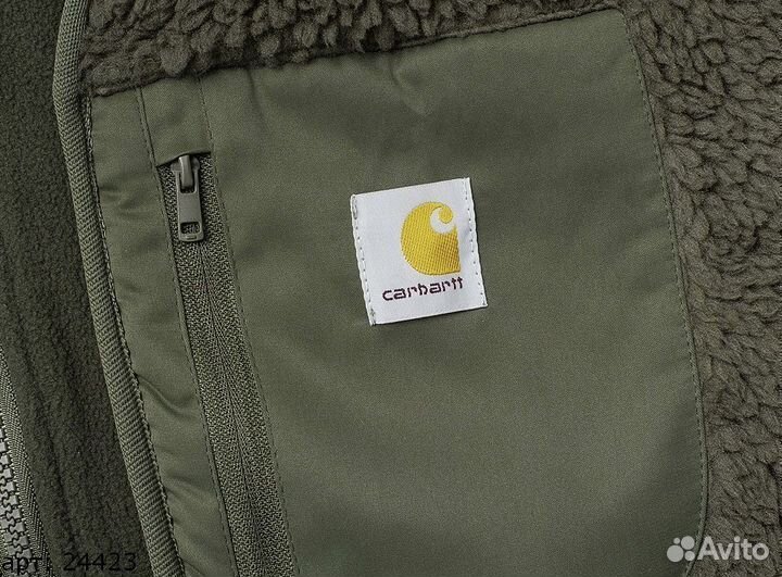 Шерпа Carhartt Хаки