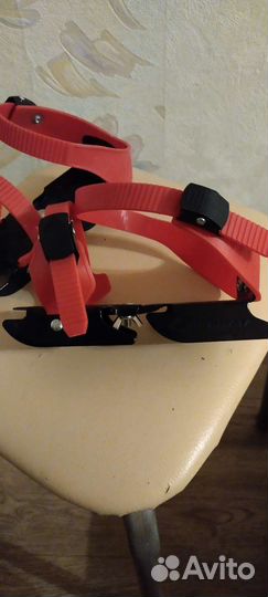 Коньки для малышей