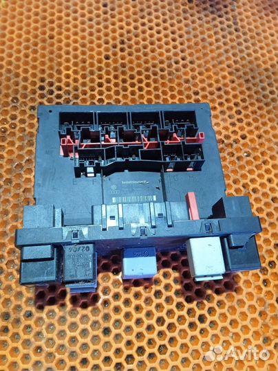 Блок комфорта Volkswagen Passat B6