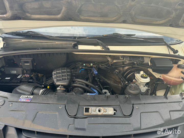 ГАЗ ГАЗель Next 2.7 МТ, 2020, 170 000 км