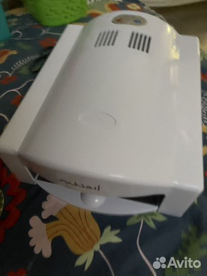 Уф лампа для ногтей