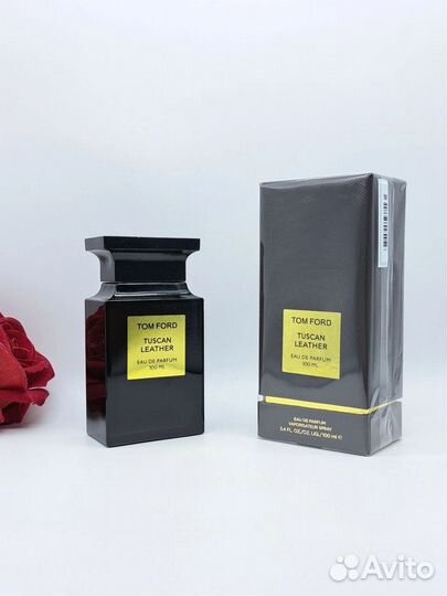 Духи Tom Ford Tuscan Leather 100 ml