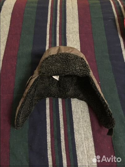 Зимние шапки-ушанки