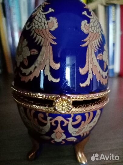 Яйцо пасхальное