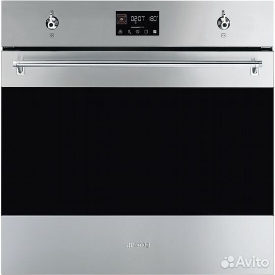 Духовой шкаф smeg SOP6302TX
