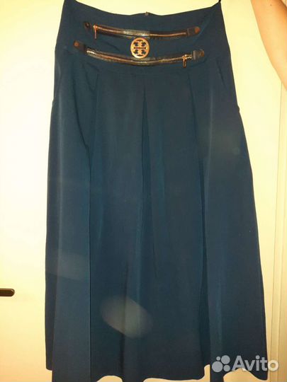 Юбка длинная