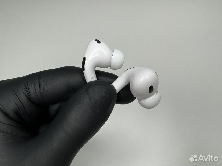 AirPods PRO 2 (чип Huilian 247b) USB-C Гироскоп