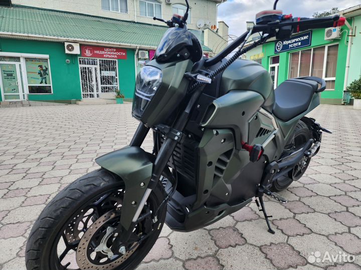 Электросамокат - Ducati Diavel