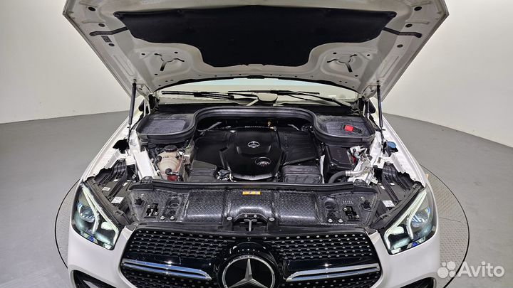 Mercedes-Benz GLE-класс Coupe 2.9 AT, 2021, 48 498 км