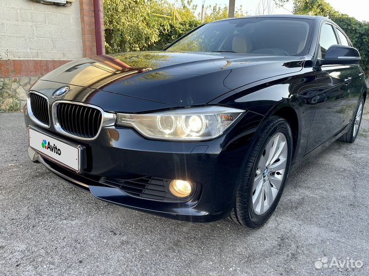 BMW 3 серия, 2014