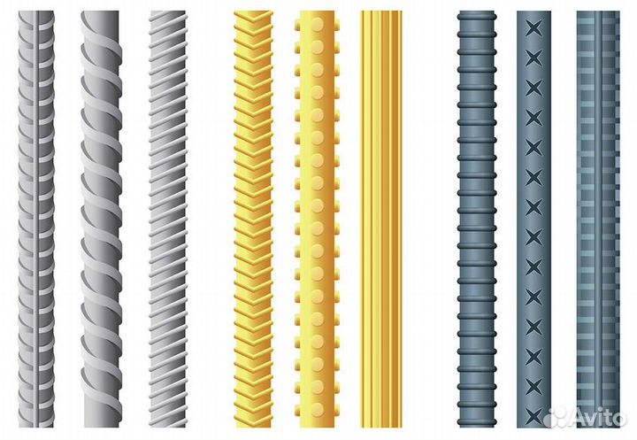 Арматура гост