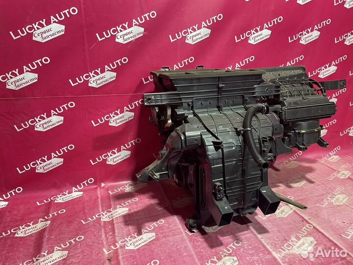 Хендай Солярис 2 Киа Рио 4 печка климат