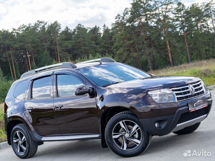 Renault Duster 2.0 МТ, 2014, 103 243 км