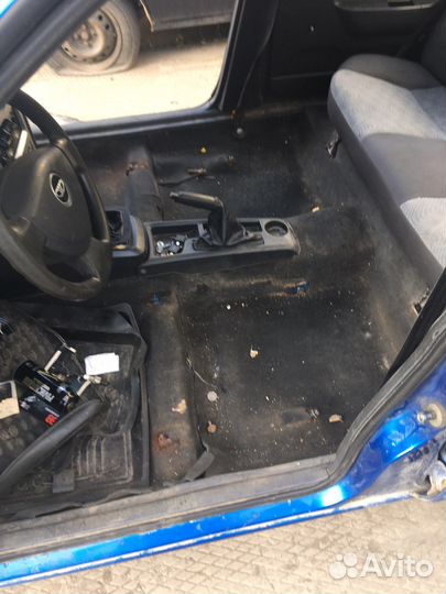 Сидение Daewoo Nexia N150