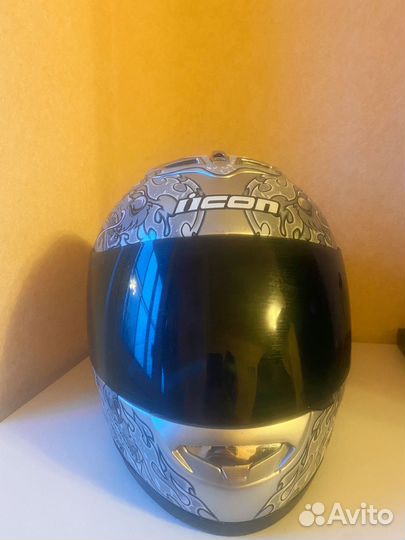 Шлем icon ece r 22-05