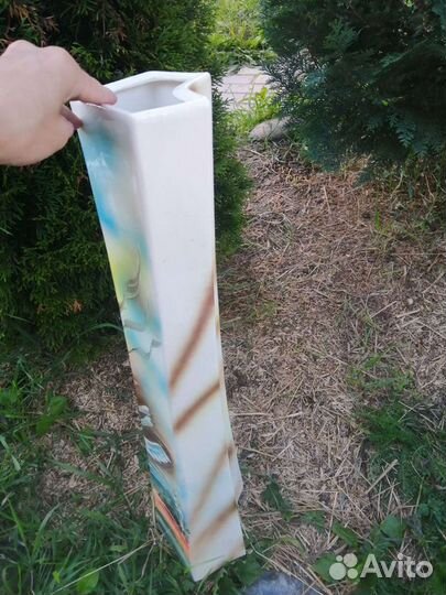 Ваза ручной работы