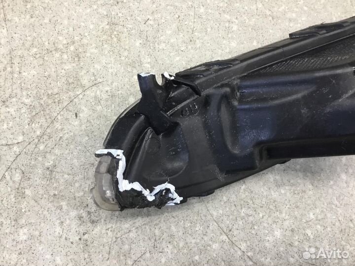 Фара противотуманная правая Hyundai Tucson 2015