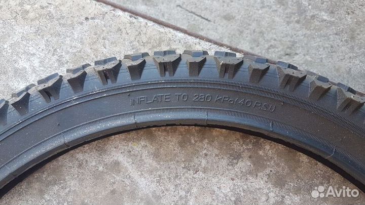 Покрышка Wanda для велосипеда