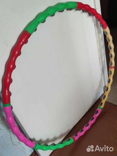 Обруч хулахуп для похудения