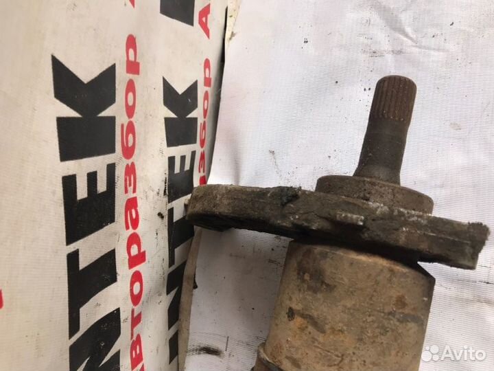 Привод передний левый Chevrolet Niva 1.7 2008