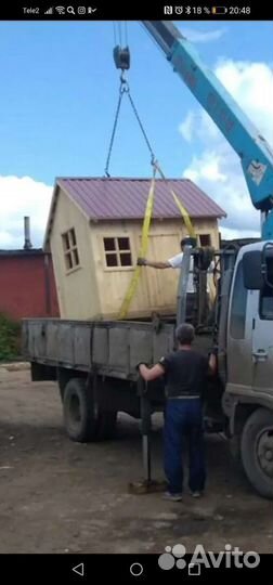 Игровой домик