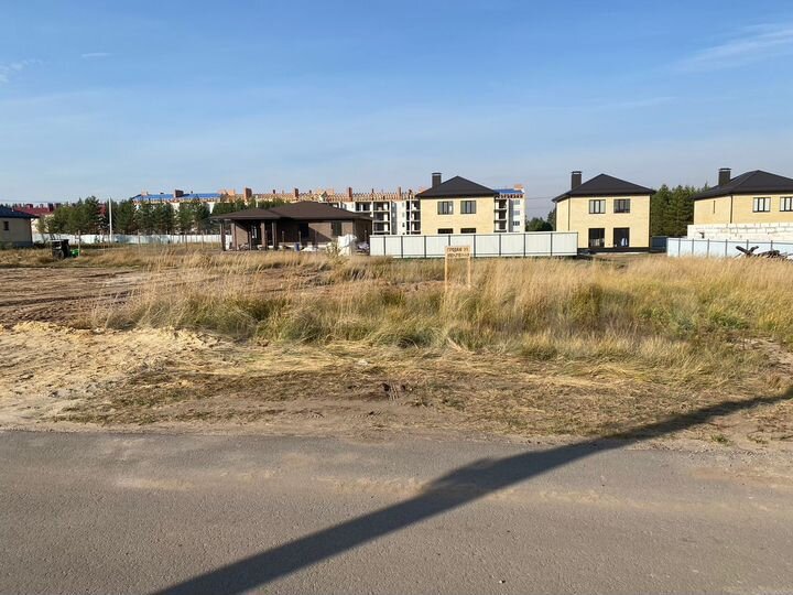 Участок 10 сот. (ИЖС)