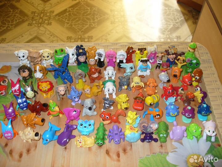 Ми-миМишки,Собаки,Барбоскины,Перевёртыши,Обезьяны