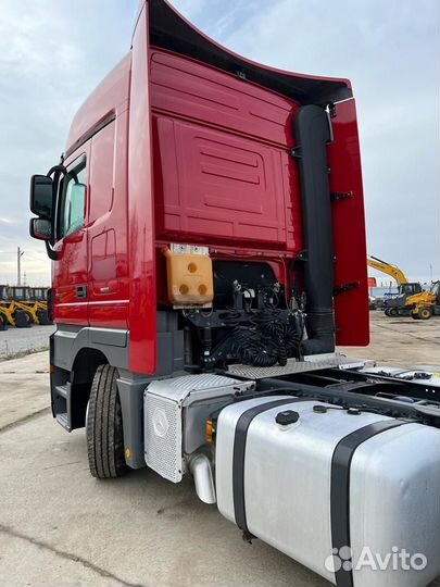 Mercedes-Benz Actros 1844 LS, 2018