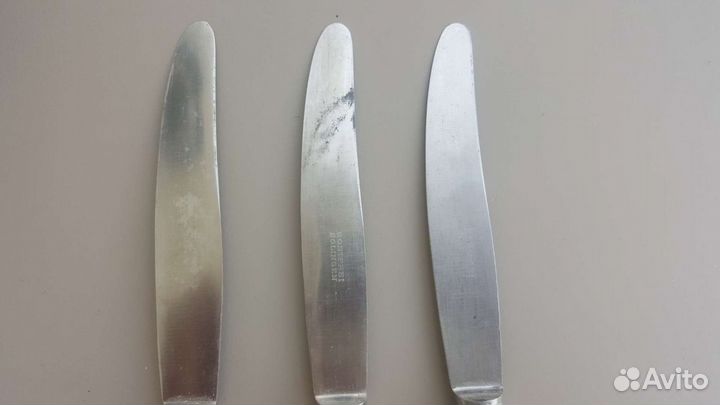 Столовые ножи ввс Германии 30-40 годы 20 века