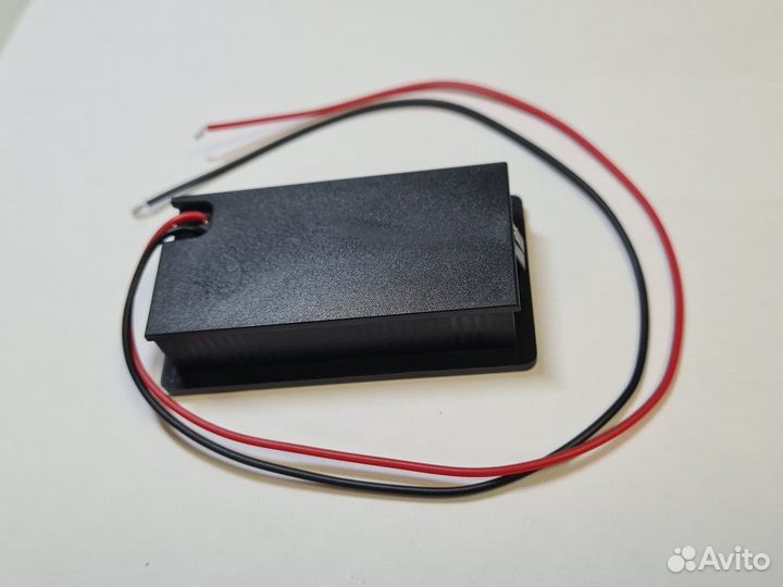 Индикатор заряда ET DC 10-100V водонепроницаемый