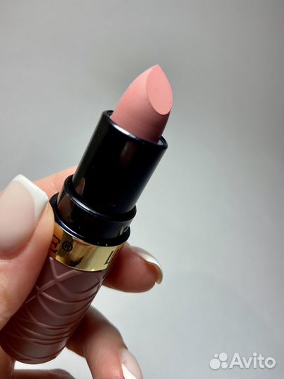 Матовая помада