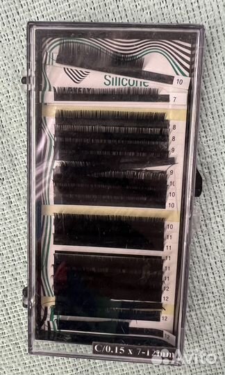 Ресницы для наращивания