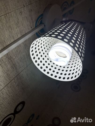 Светильник настенный лофт