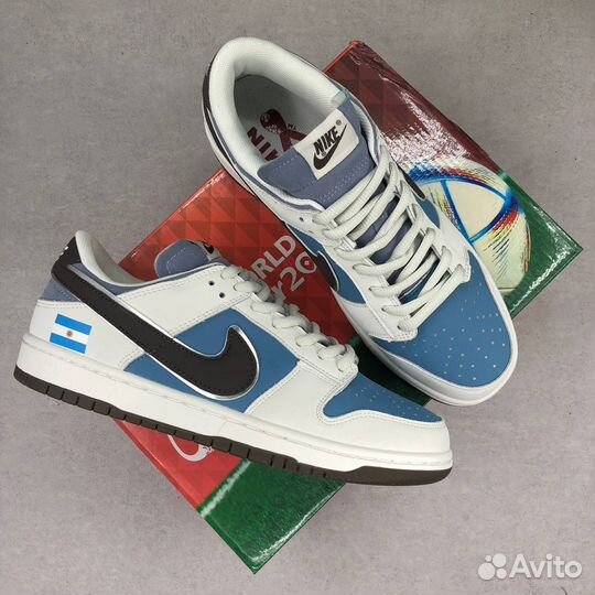 Nike Dunk Low SB Katsuhiro / Кроссовки мужские