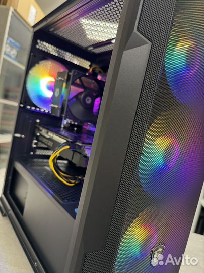 Игровой i5-10400/GTX 1660Super 6GB/DDR4-16GB