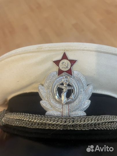 Фуражка СССР