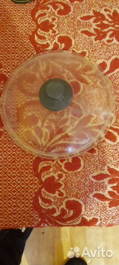 Крышки для сковороды,кастрюли 5 шт