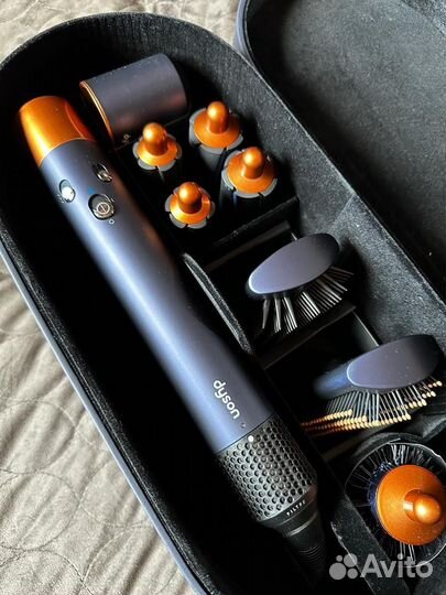 Стайлер dyson airwrap complete