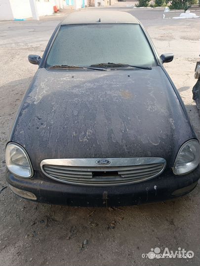 Капот Ford Scorpio 2 (1994-1998г)