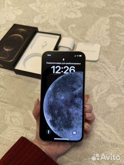 iPhone 12 Pro, 128 ГБ