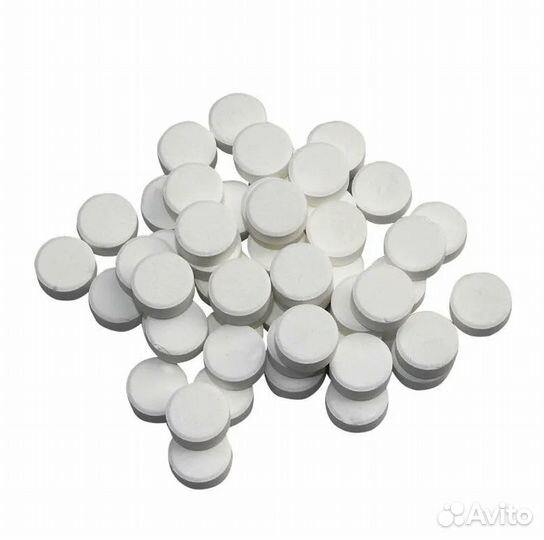 Хлорные таблетки, Хлор в гранулах