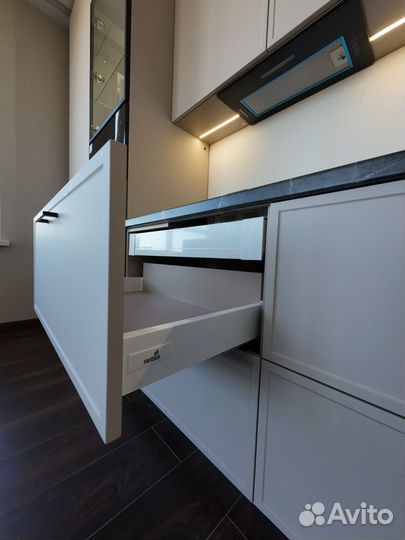 Кухни премиум